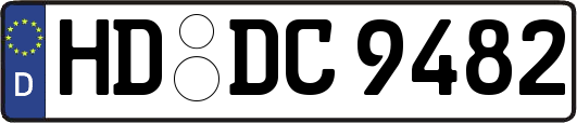 HD-DC9482