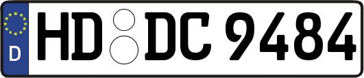 HD-DC9484