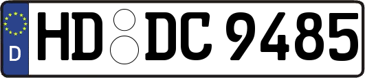 HD-DC9485