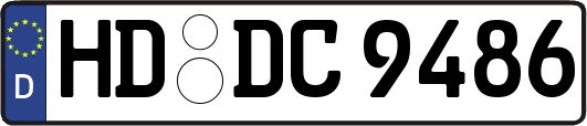HD-DC9486