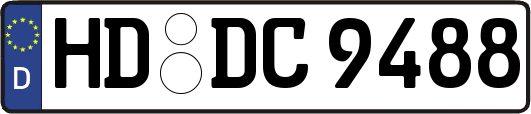 HD-DC9488