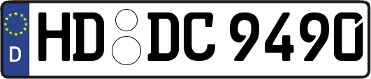 HD-DC9490