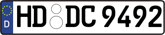 HD-DC9492
