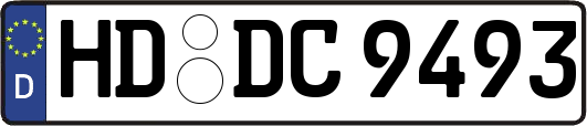 HD-DC9493