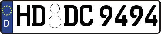 HD-DC9494