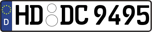 HD-DC9495