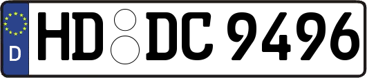 HD-DC9496