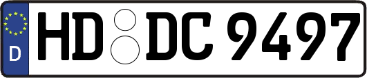 HD-DC9497