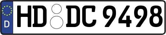 HD-DC9498