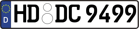 HD-DC9499