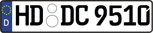HD-DC9510