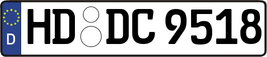 HD-DC9518