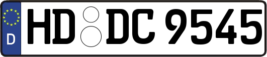 HD-DC9545