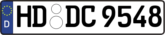 HD-DC9548