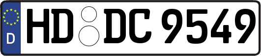 HD-DC9549