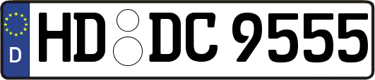 HD-DC9555