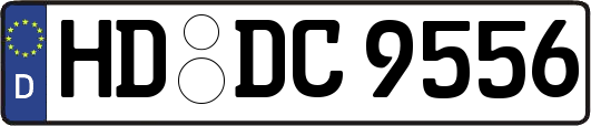 HD-DC9556