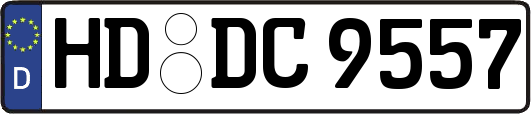 HD-DC9557