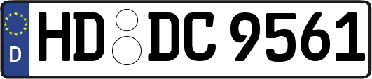 HD-DC9561