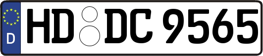 HD-DC9565