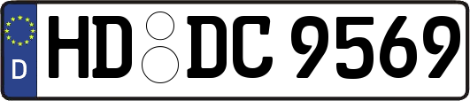 HD-DC9569