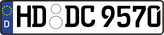 HD-DC9570