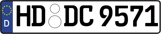 HD-DC9571