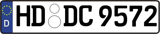 HD-DC9572