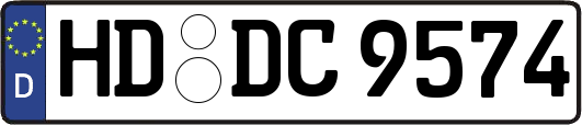 HD-DC9574