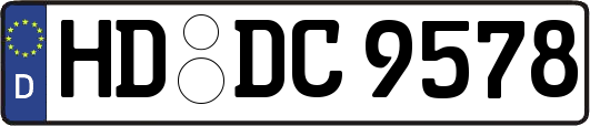 HD-DC9578