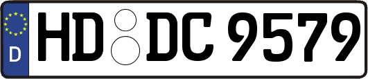 HD-DC9579