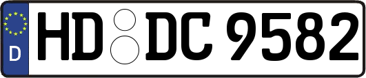 HD-DC9582