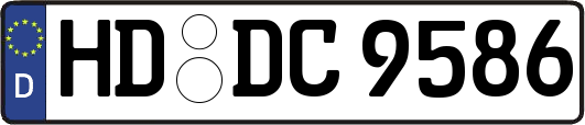 HD-DC9586