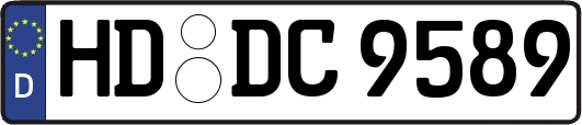 HD-DC9589