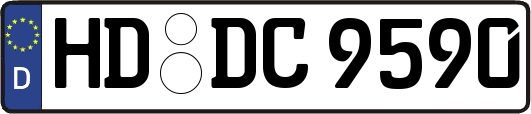 HD-DC9590