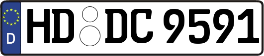 HD-DC9591