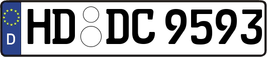 HD-DC9593