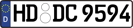 HD-DC9594