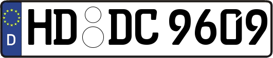 HD-DC9609