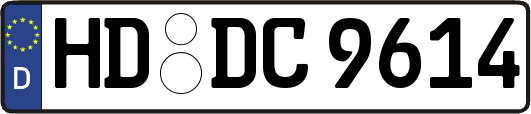HD-DC9614