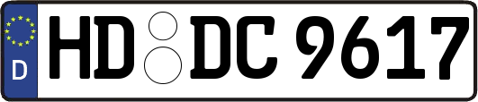 HD-DC9617