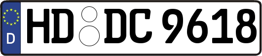 HD-DC9618