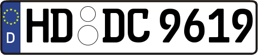 HD-DC9619