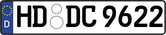 HD-DC9622