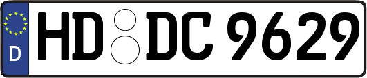 HD-DC9629