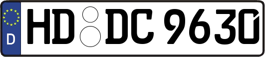 HD-DC9630