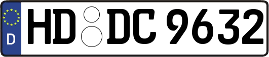 HD-DC9632