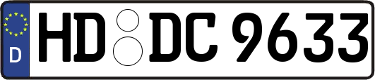 HD-DC9633