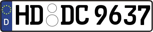 HD-DC9637