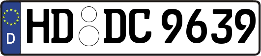 HD-DC9639